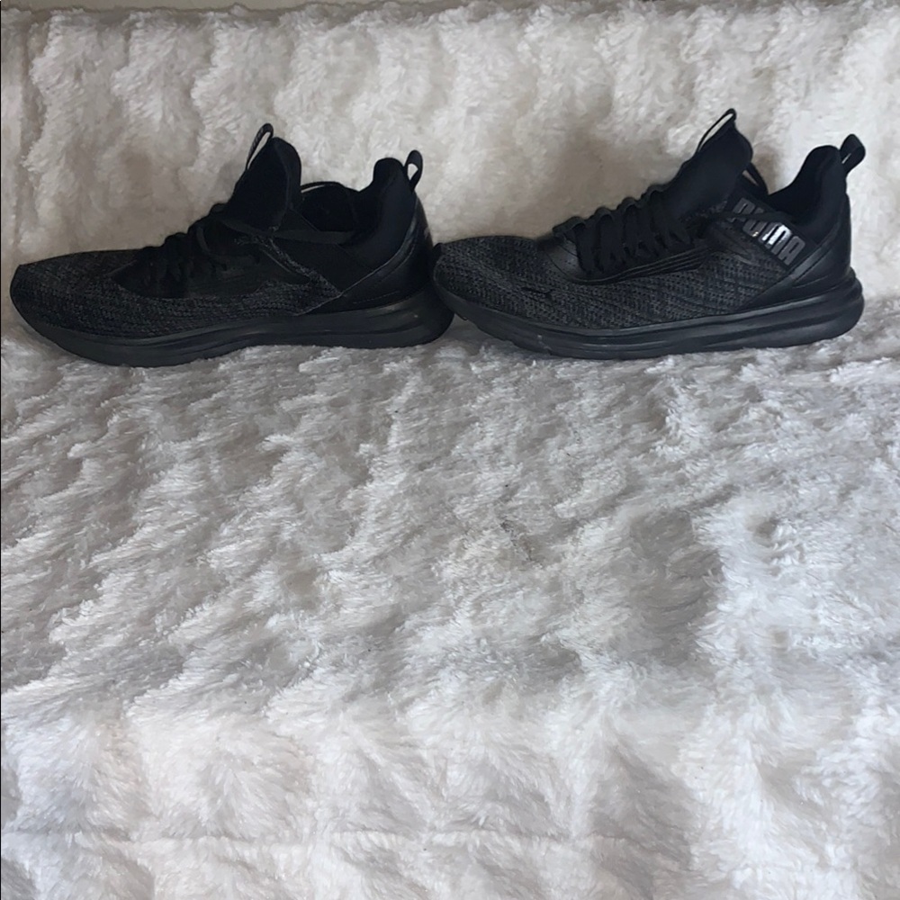 PUMA Enzo beta Black woven Sneakers - Picture 8 of 8